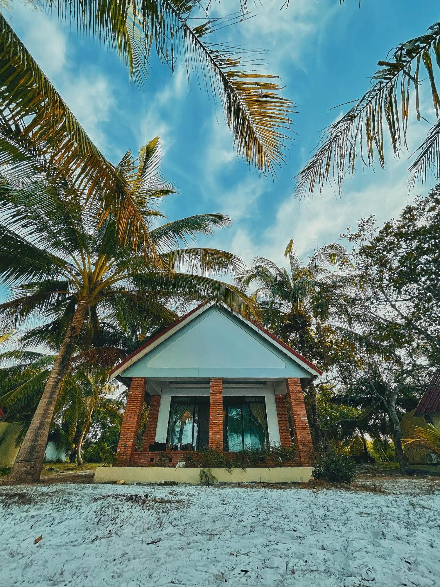 Paradise Villas Koh Rong Sanloem Exterior foto