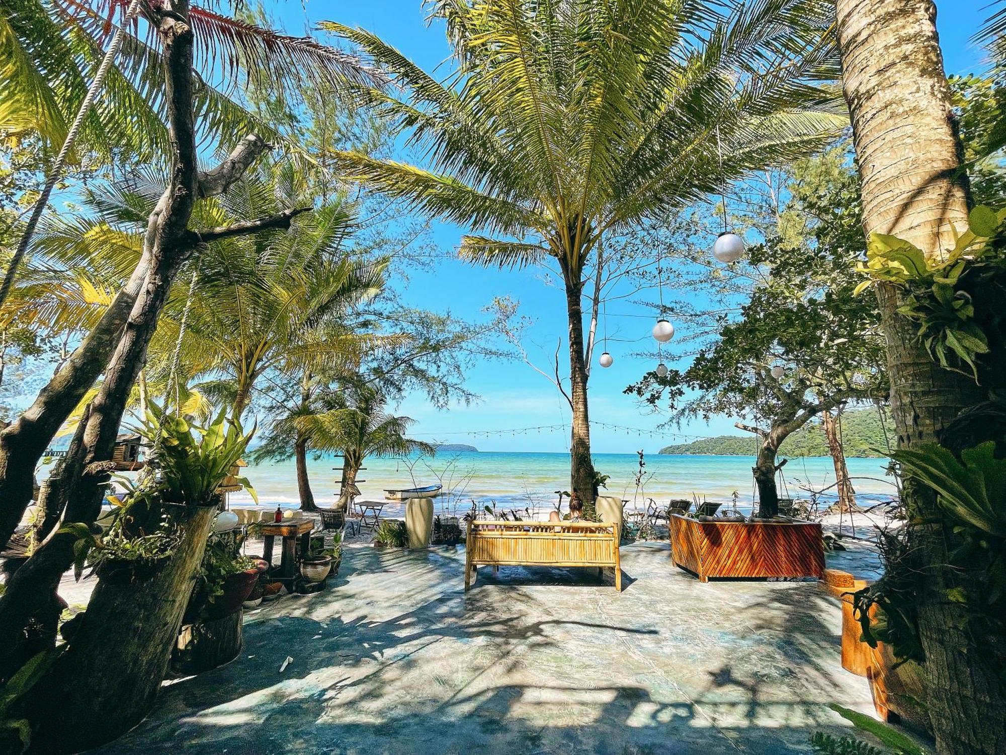 Paradise Villas Koh Rong Sanloem Exterior foto