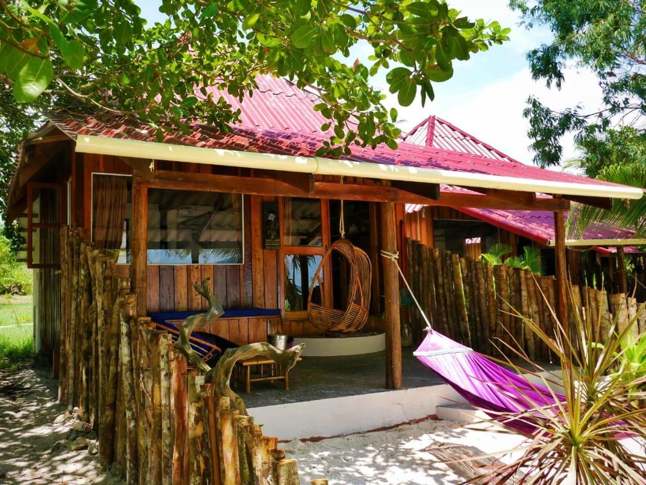 Paradise Villas Koh Rong Sanloem Exterior foto