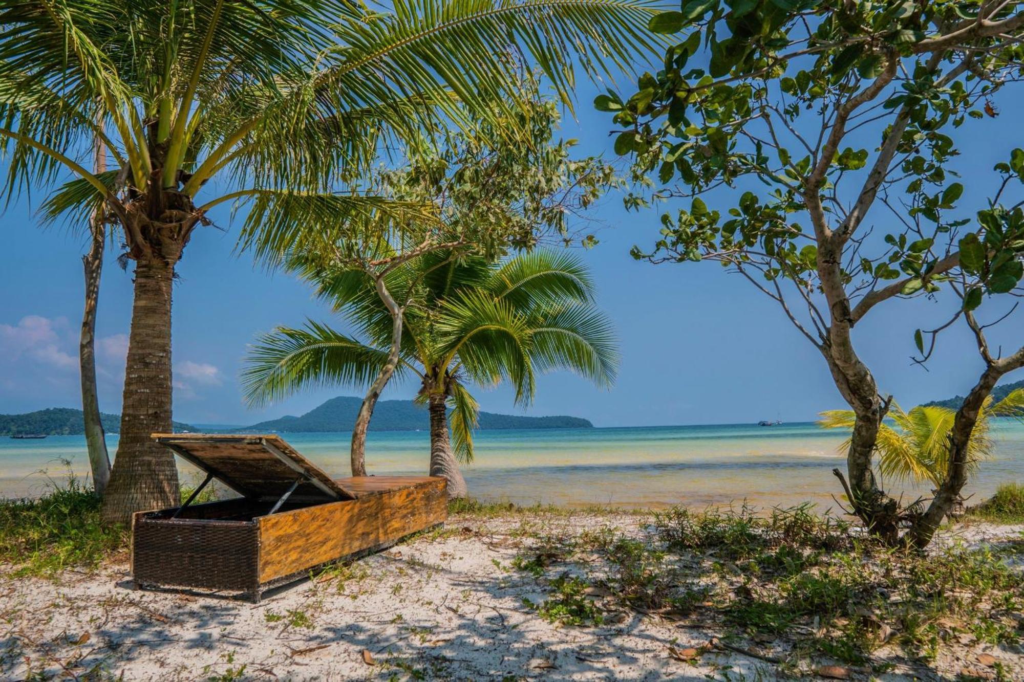Paradise Villas Koh Rong Sanloem Exterior foto
