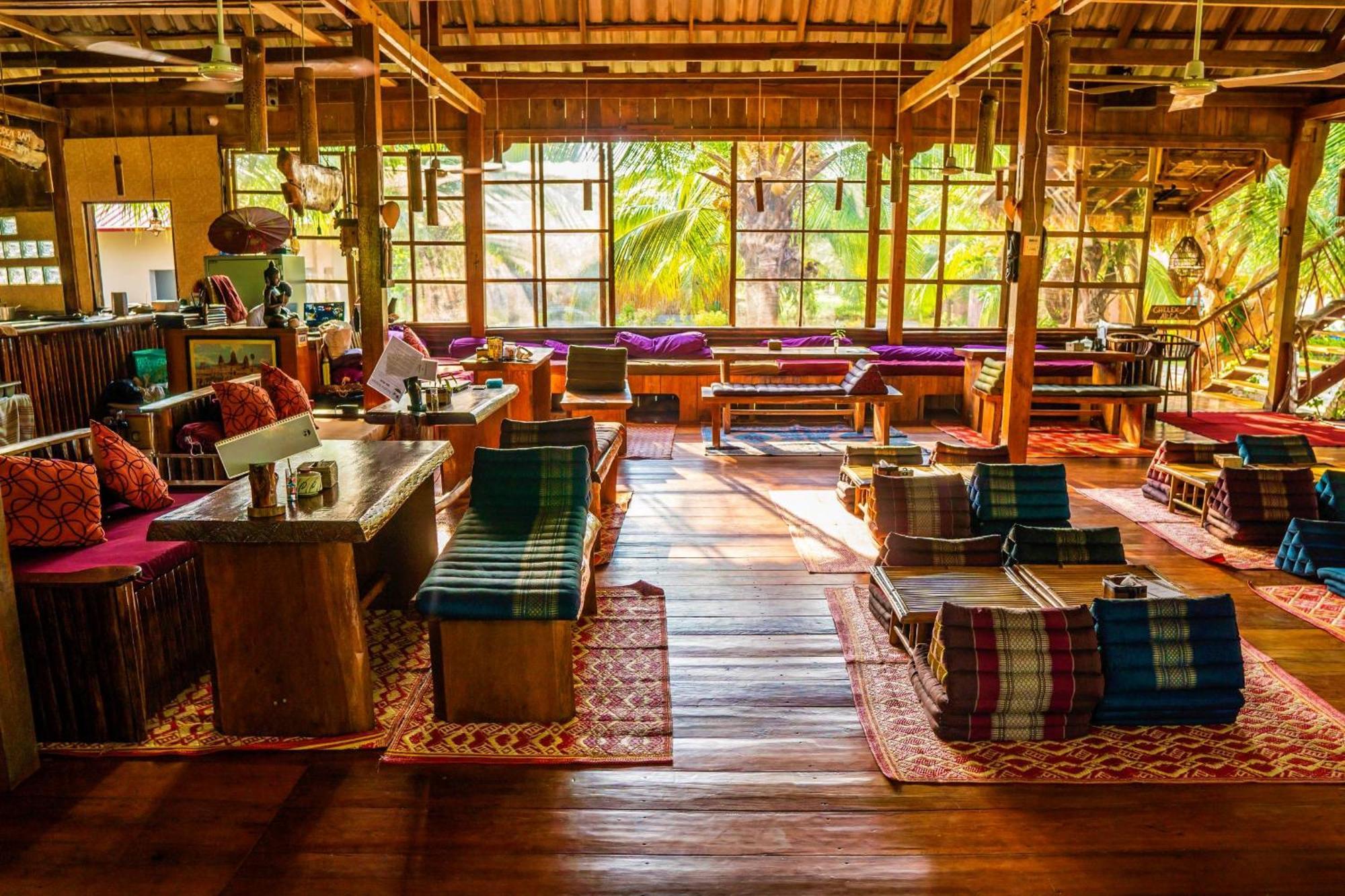 Paradise Villas Koh Rong Sanloem Exterior foto