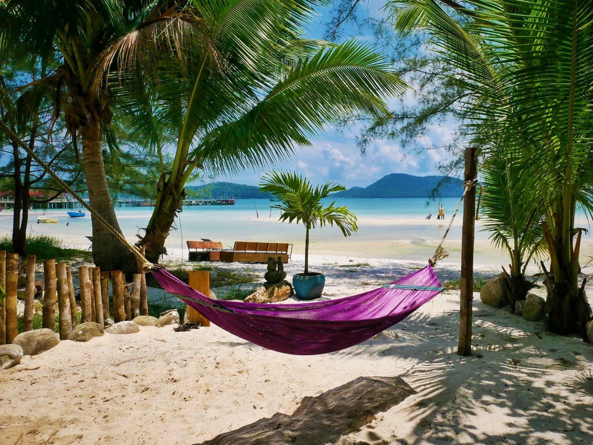Paradise Villas Koh Rong Sanloem Exterior foto