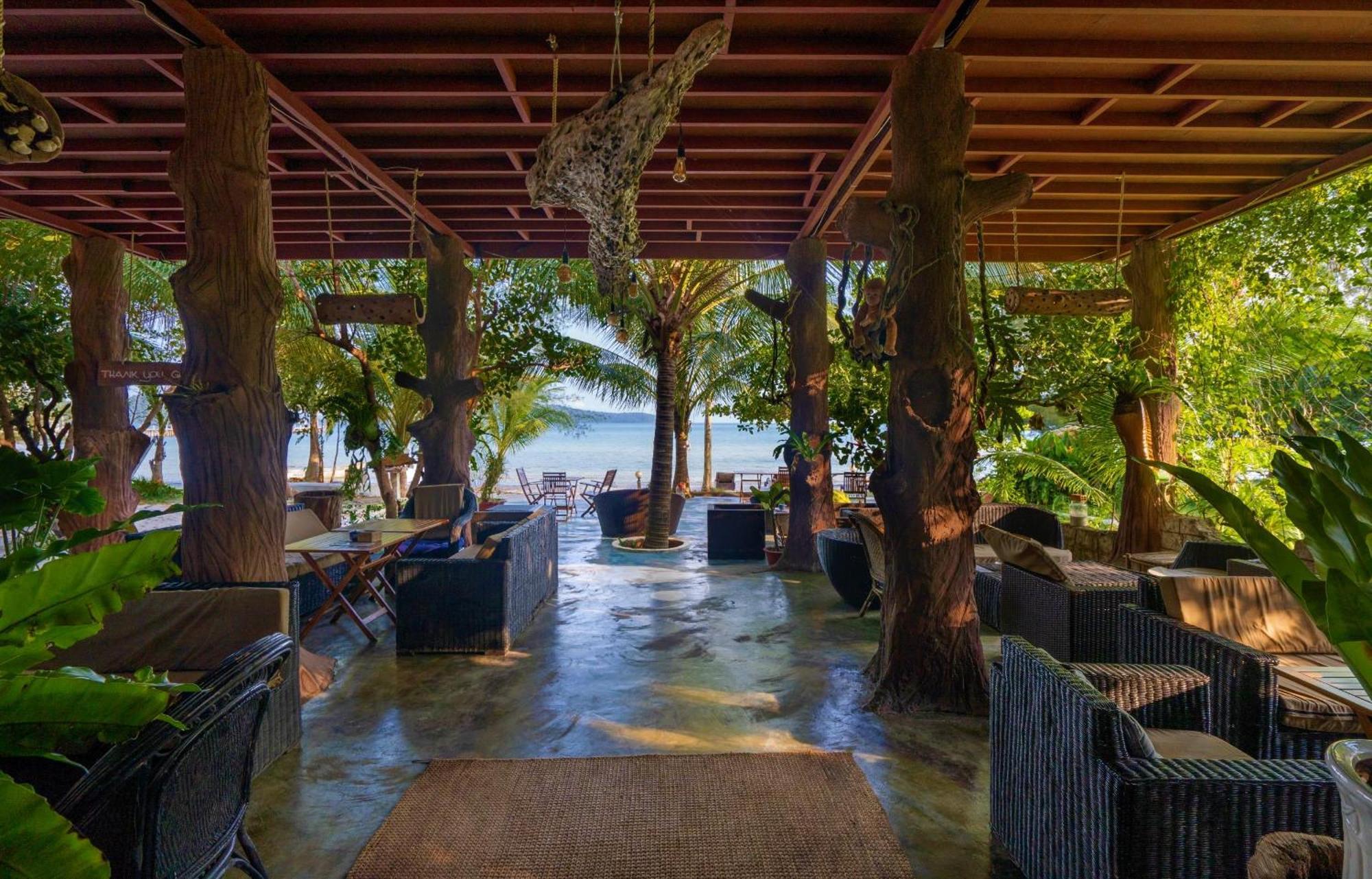 Paradise Villas Koh Rong Sanloem Exterior foto