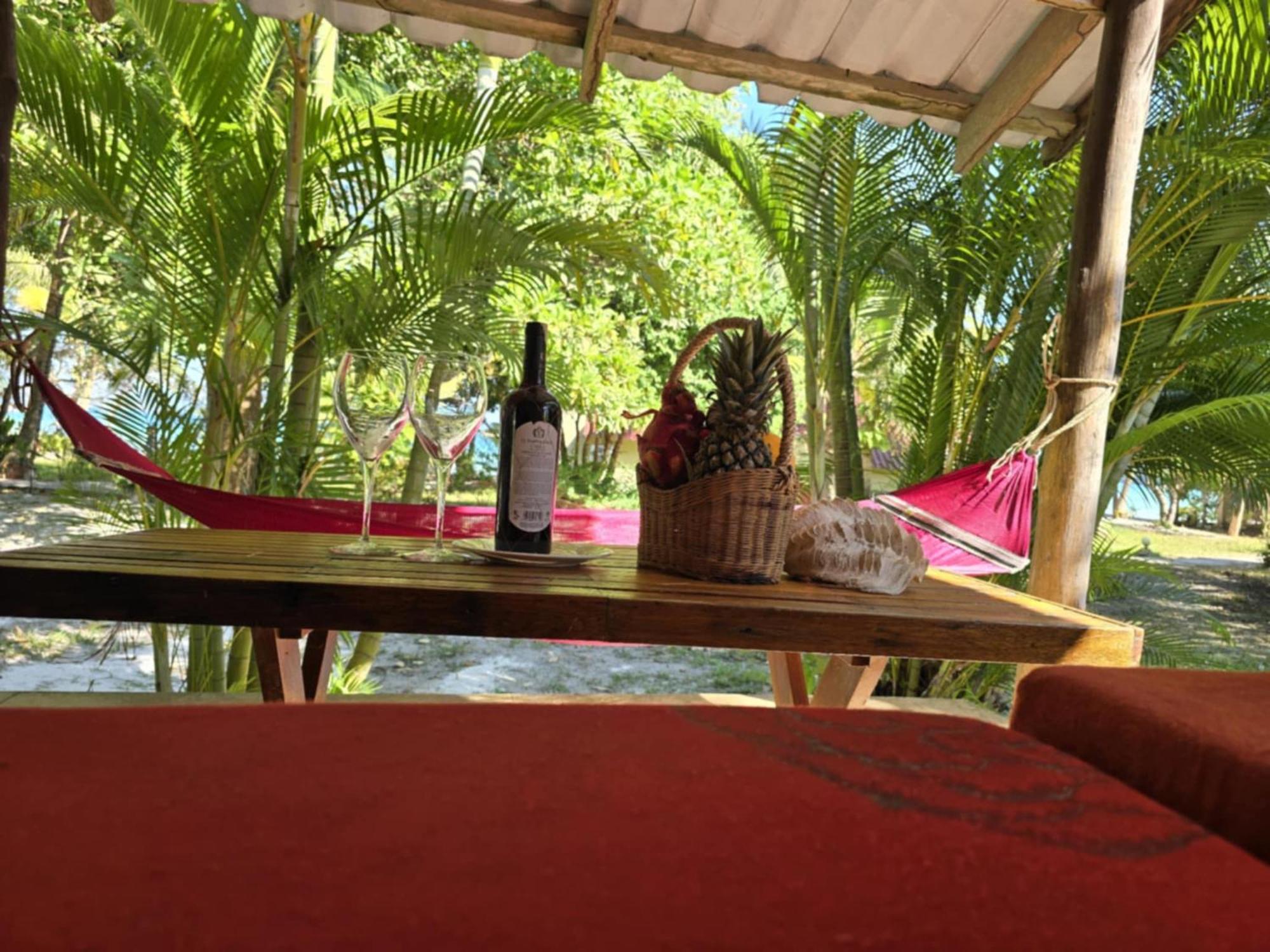 Paradise Villas Koh Rong Sanloem Exterior foto