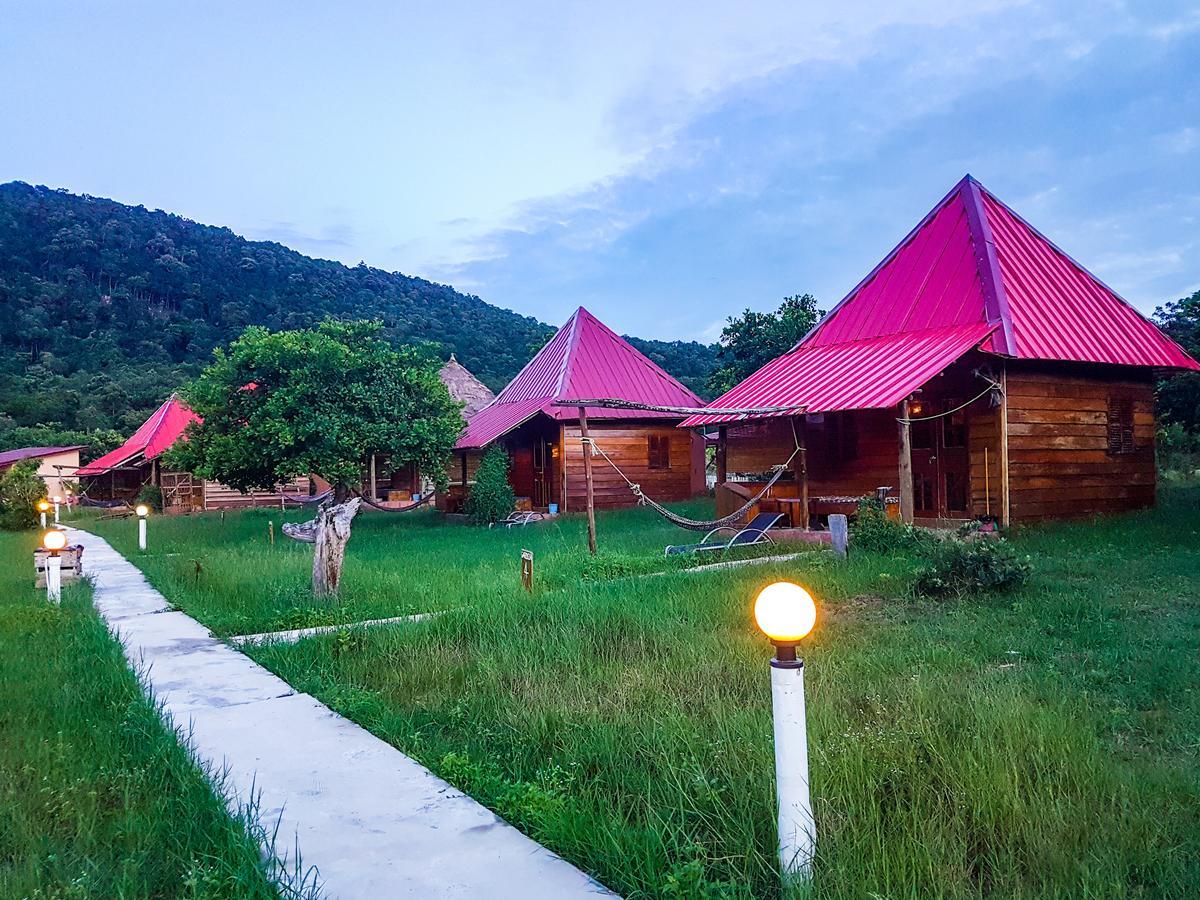 Paradise Villas Koh Rong Sanloem Exterior foto