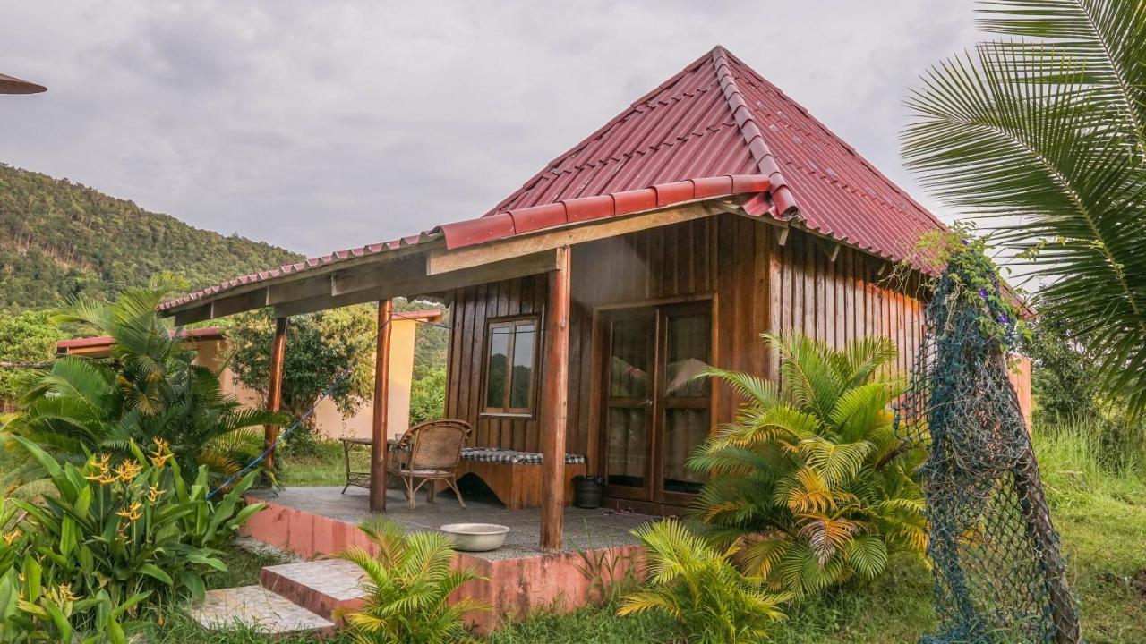 Paradise Villas Koh Rong Sanloem Exterior foto