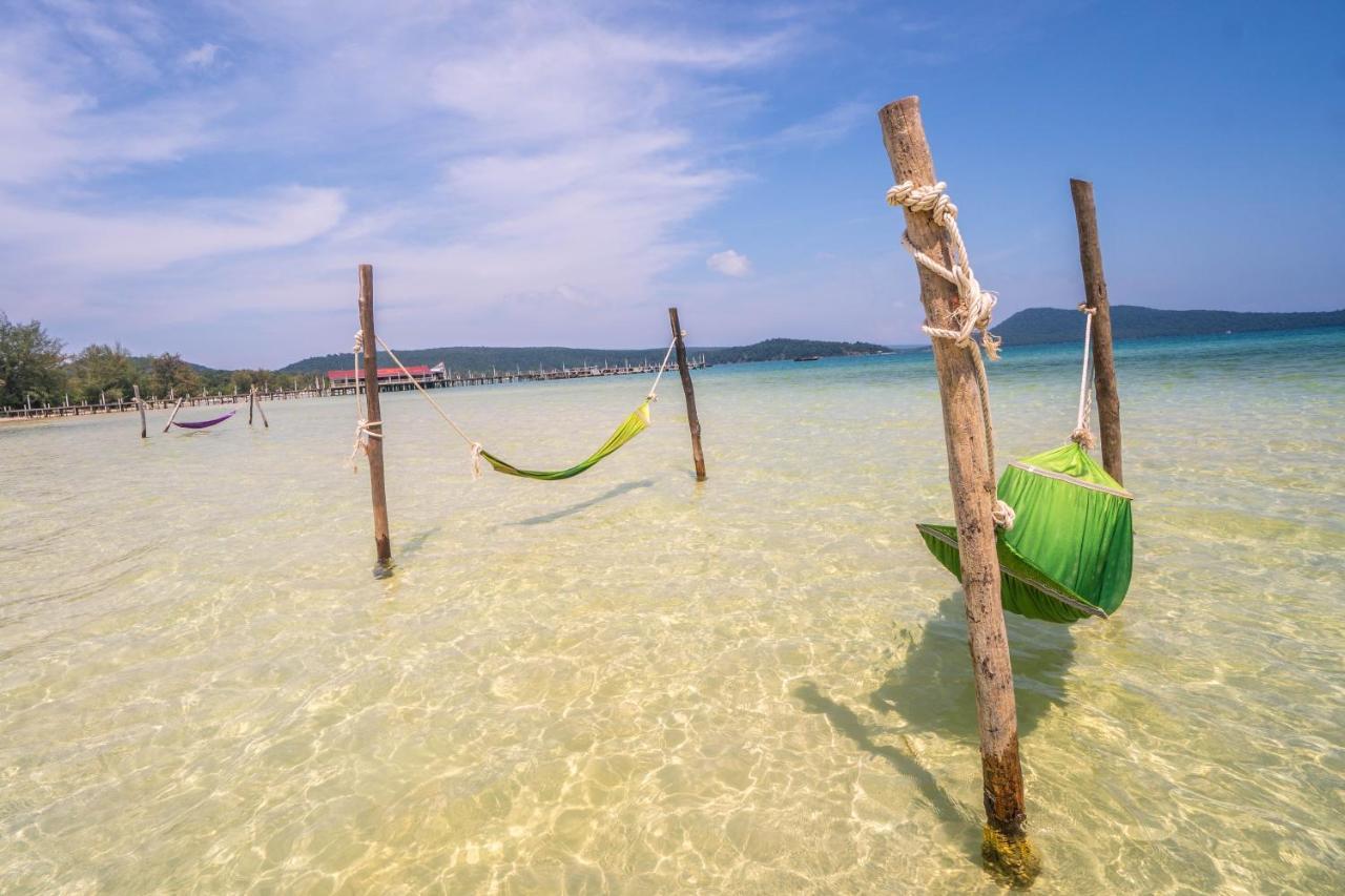 Paradise Villas Koh Rong Sanloem Exterior foto