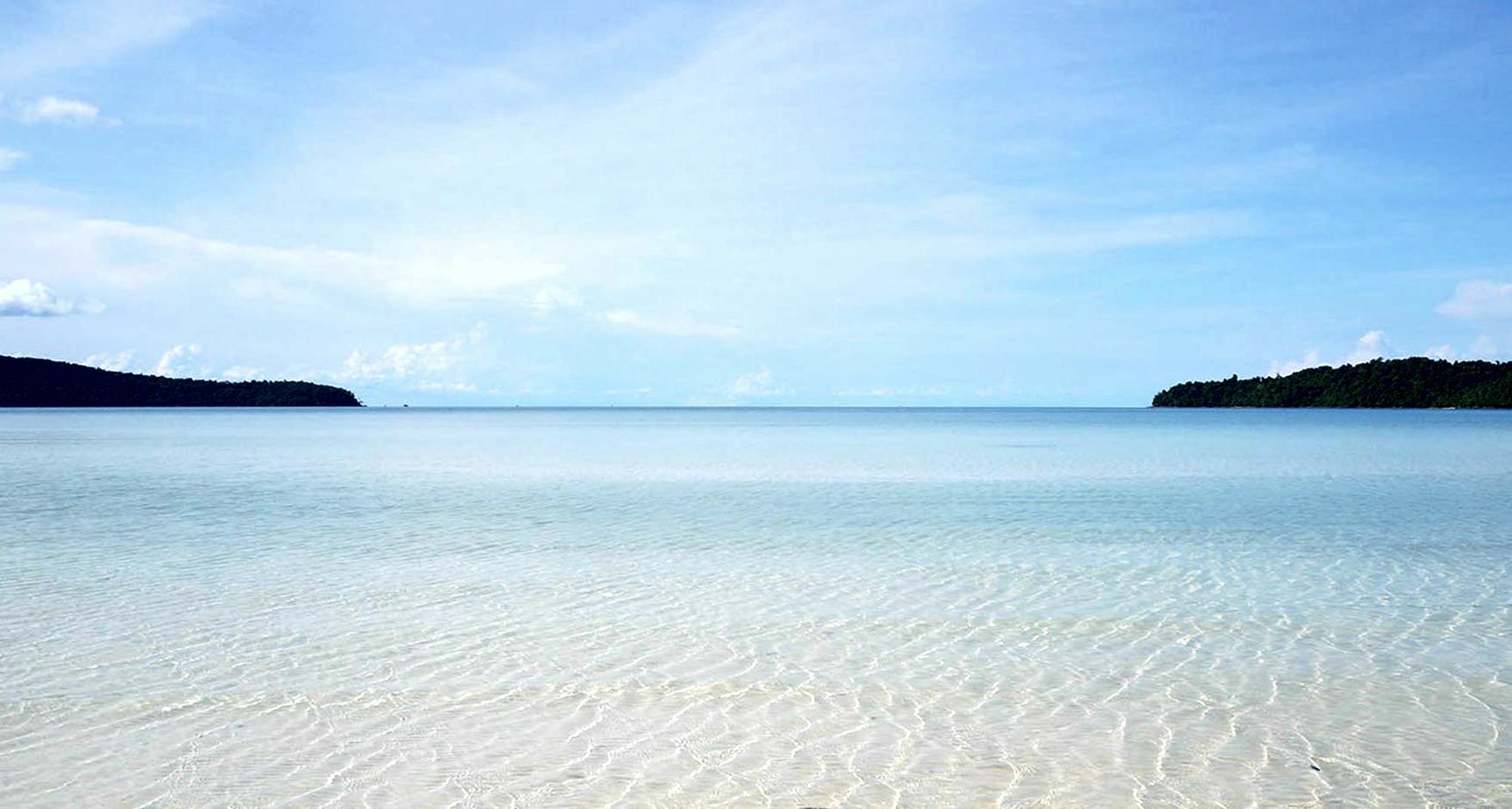 Paradise Villas Koh Rong Sanloem Exterior foto