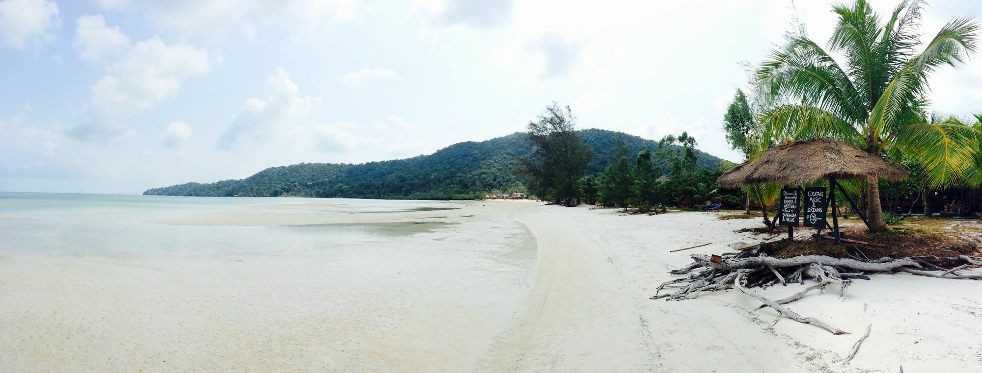 Paradise Villas Koh Rong Sanloem Exterior foto