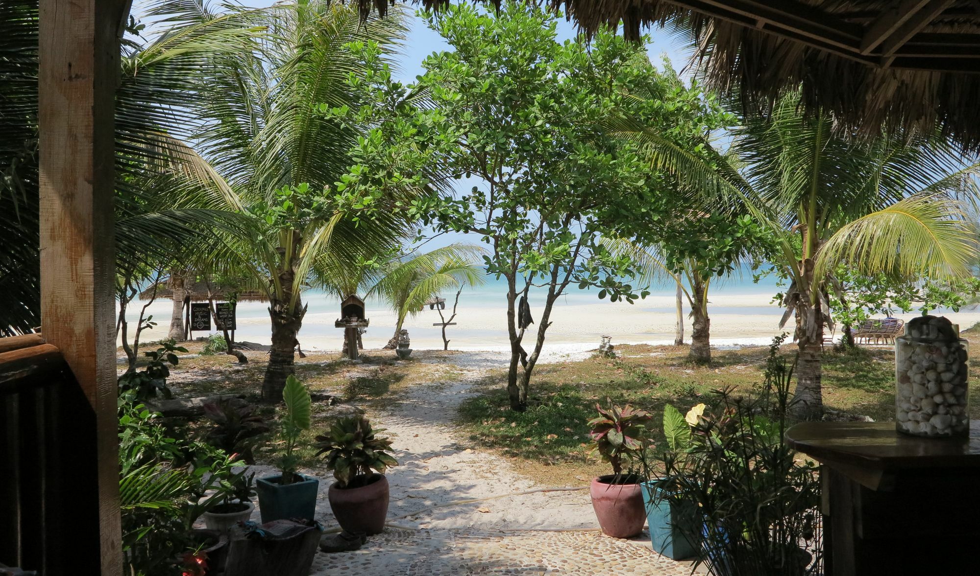 Paradise Villas Koh Rong Sanloem Exterior foto